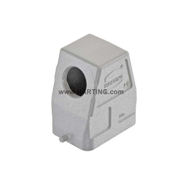 HARTING 19300060547 重载连接器 HAN6B-HSE-R-M32 哈丁 浩亭