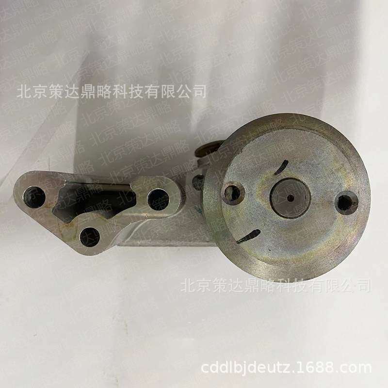 大柴道依茨TCD/2012/2013配件涨紧轮  保质保量