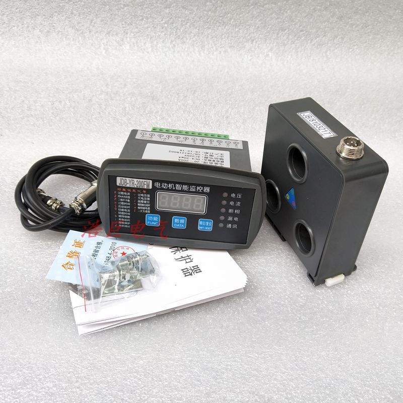 JDB-YA-400FM JDB-YR-10A智能电机监控保护装置JDB-LB-100A