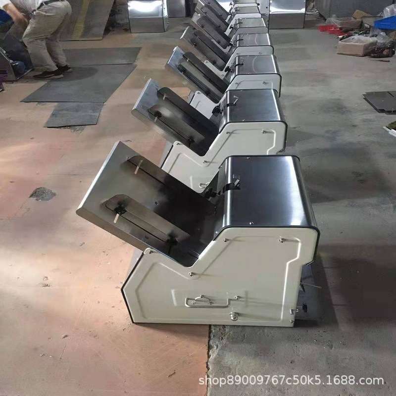 Bread Slicer自动切片机多功能商用面包吐司切割机切面包机