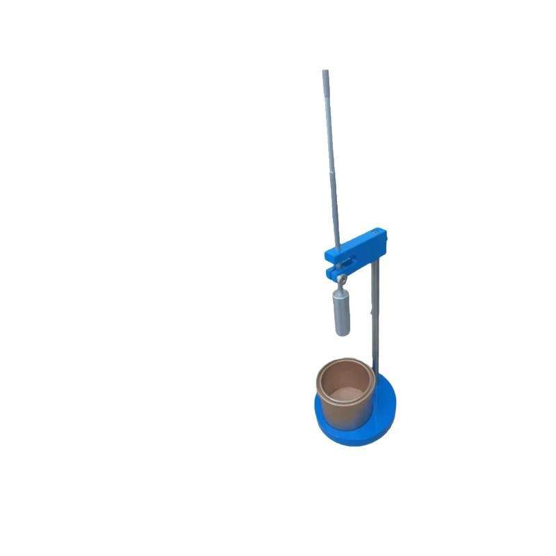 柱塞式水泥胶砂稠度测定仪GB45002-2024新标准砂浆保水率仪