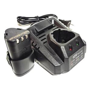 大有DEVON小强大友电动工具手电钻12V充电器锂电池5241/5262/5268