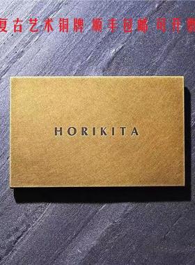 铜牌定做 覆古黄铜牌 紫铜牌餐厅二维码铜牌人物说明简介牌提示牌