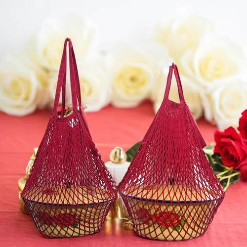 婚庆ZMMGFY日常单肩网包