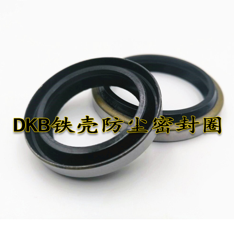 浙江防尘密封圈DKB外铁壳