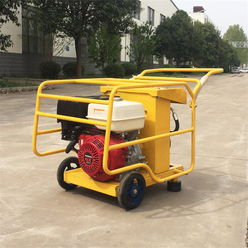 小型液压动力站13马力液压泵站可选配柴油或者汽油动力