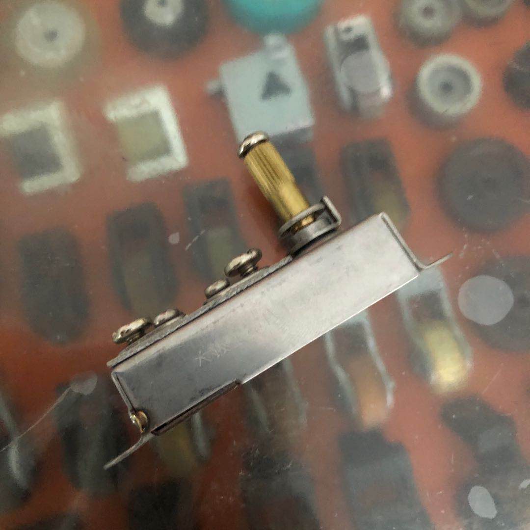 吊瓶电熨斗调温器 款蒸汽烫斗温控器 工业服装厂电熨斗配件