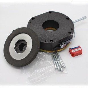 电磁失电制动器 95W 配套YEJ132制动电机刹车抱闸 75DC170V YMDZ