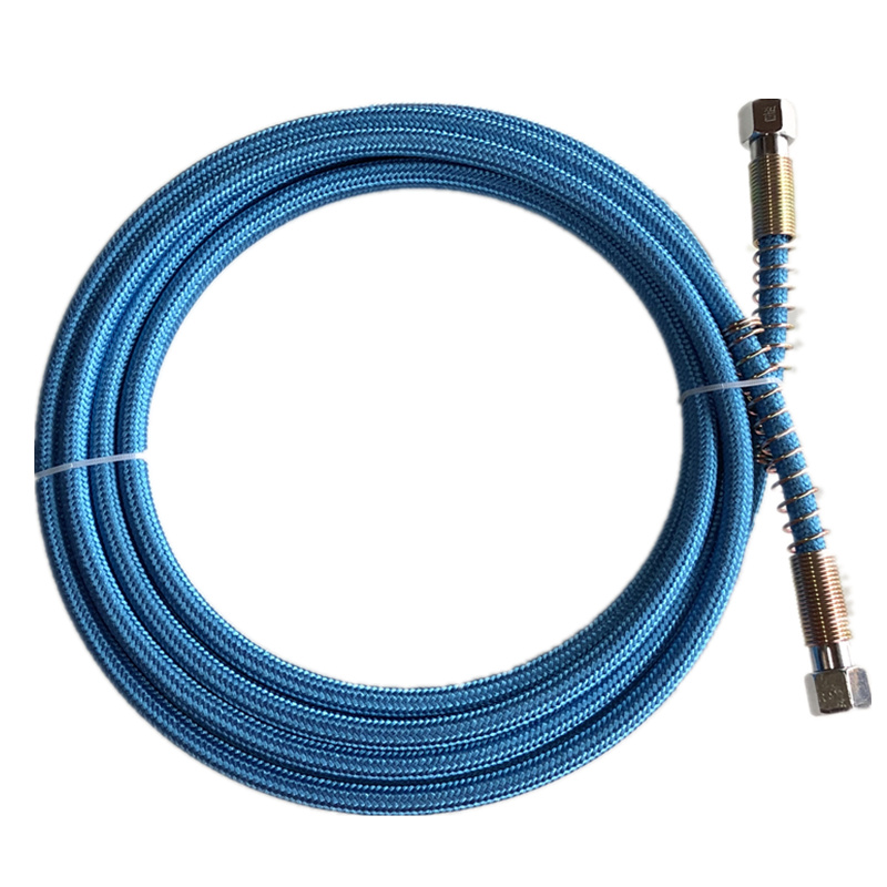 4米7高压管熨斗进气管发生器熨斗管工业锅炉烫斗铁氟龙蒸汽管优质