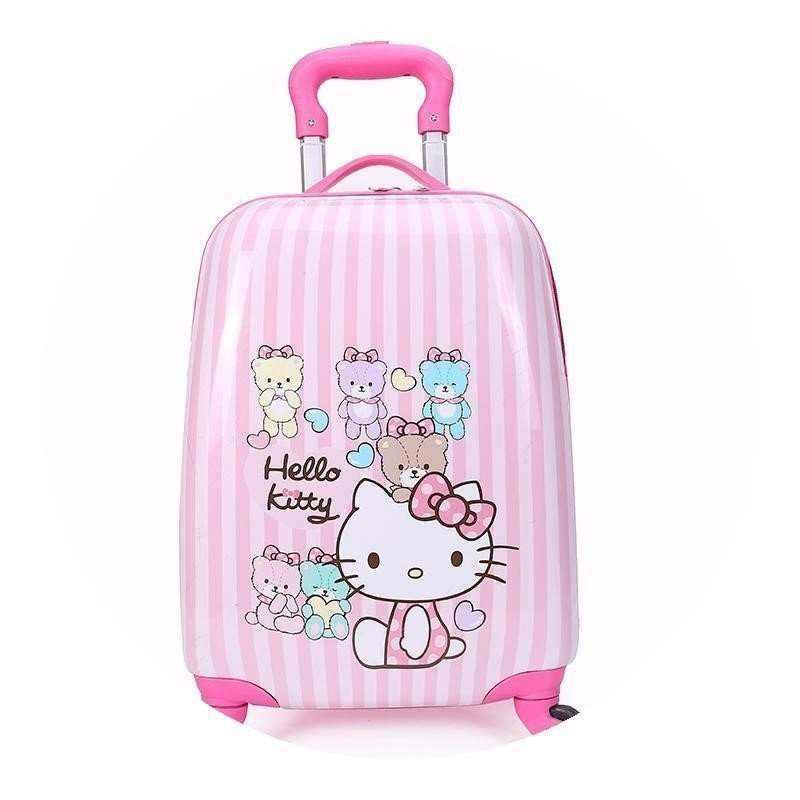 小行李箱女小型轻便可爱儿童闪光轮儿童女宝宝密码拉杆箱小号小杆