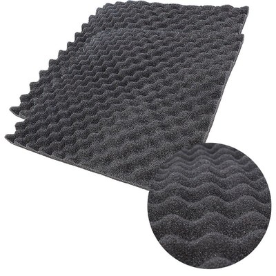 *50 x 50cm Thickness 1.5cm SoundProofing Acoustic Foam Treat