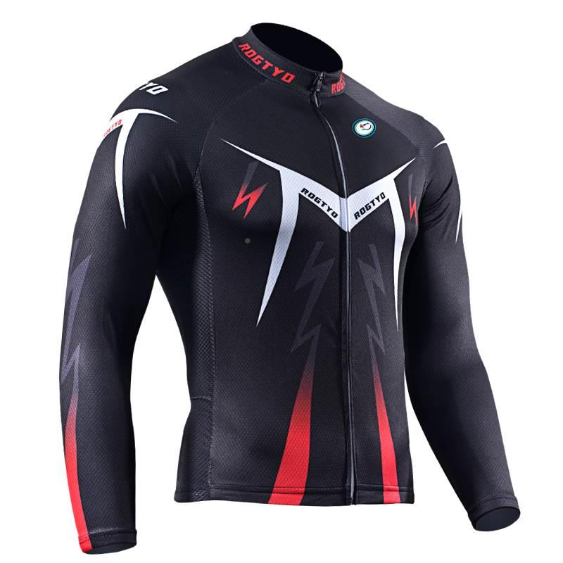 l自行车长袖套装单车春衣秋行服山地车户外透运动裤骑气装备大全M