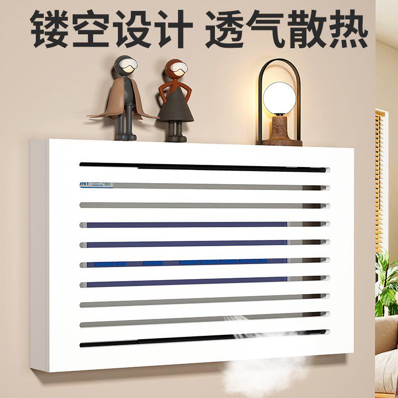 电表箱装饰画多媒体弱电箱遮挡客厅挂画电闸配电箱网线盒简约壁画