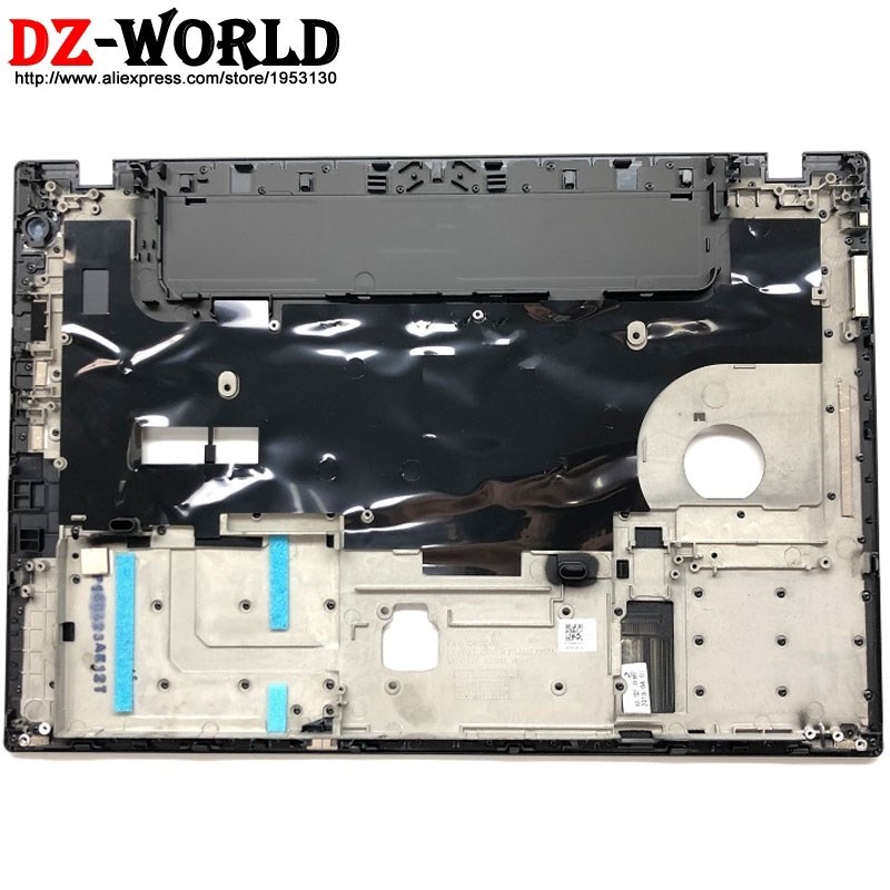 New/orig palmrest pper Case keyboard bezel With FPR Hole for