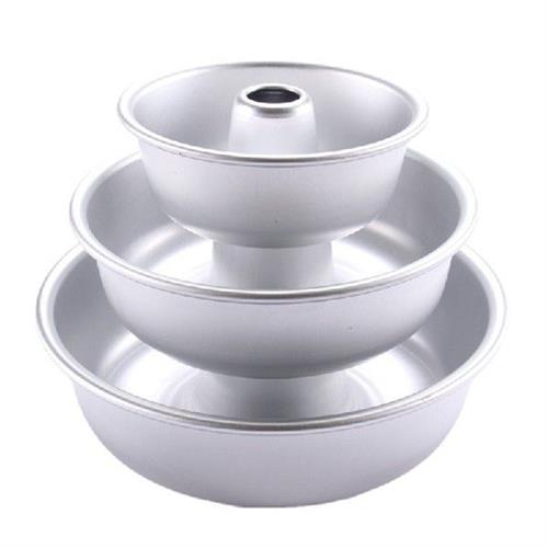 Donuts Pan Mould  Chiffon Cake Molds Kitchen Bakery