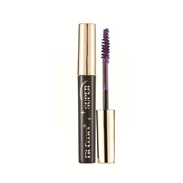 Colorful Silk Fiber Mascara Lash Color Mascara Waterproof