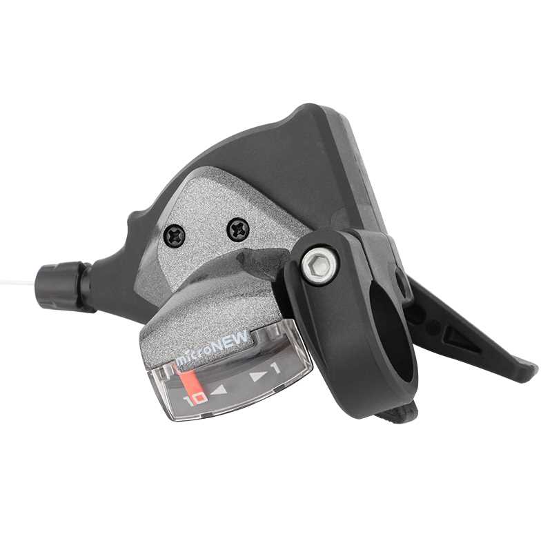 山地车变速器7/8/9/10/11速指拨自行车变速套件后拨改装变速小套