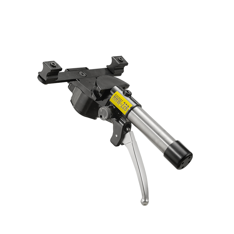 HHW-22B液压弯管器弯管机整体式手动圆管折弯机铜管不锈钢管工具