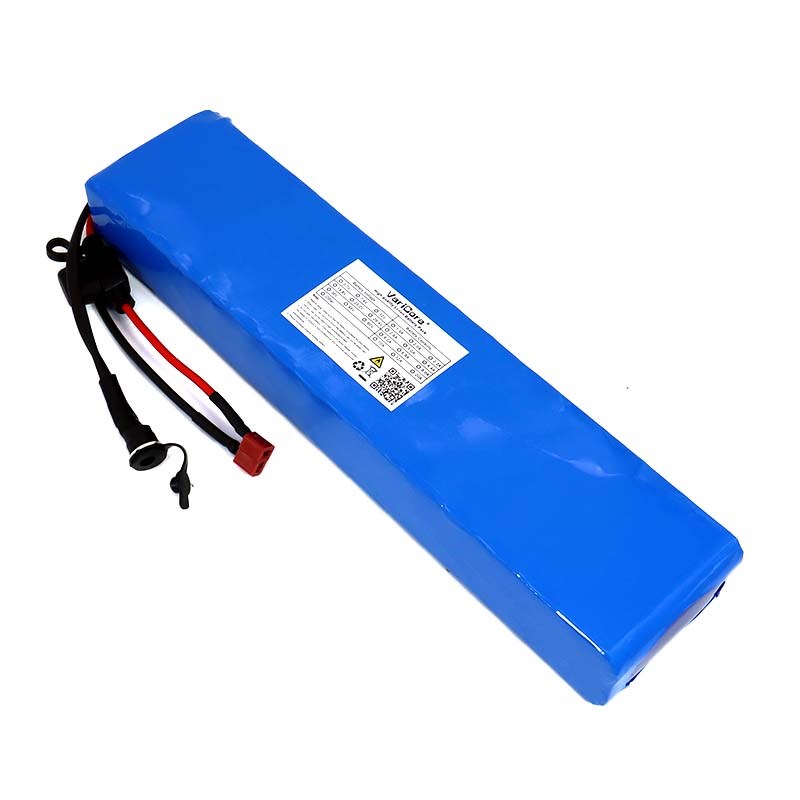 36V 12Ah E-bike 18650 lithium battery pack Electric bicycles