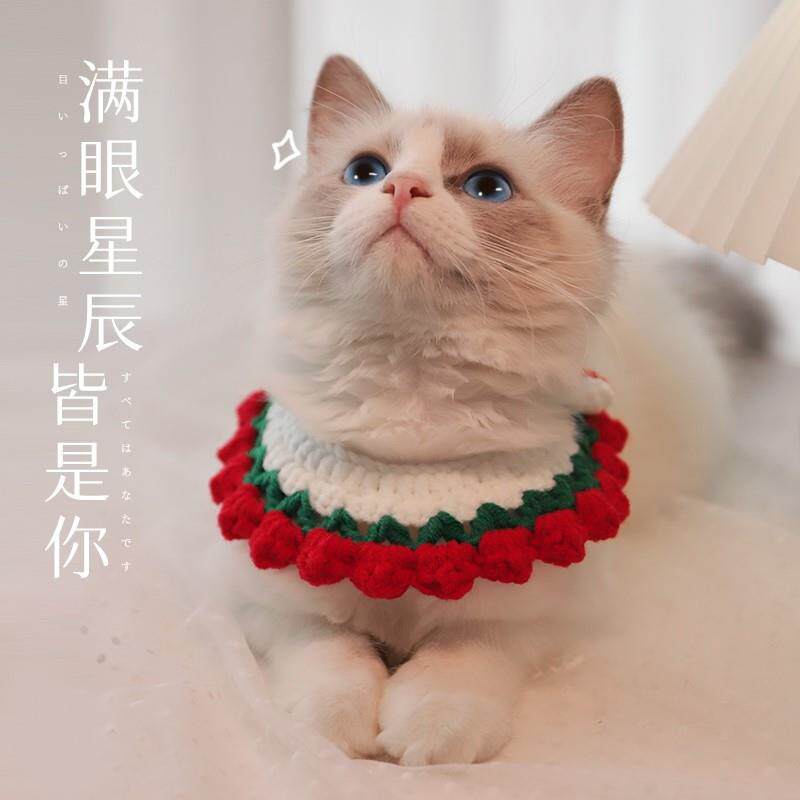 cat collar pet products decorative dog jewelry necklace acce