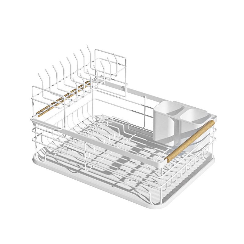 家用厨房沥水碗架台面碗柜滤水置物架收纳篮碗碟沥水篮放碗筷餐具