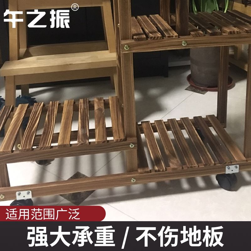 。U型夹板软胶家俱婴儿牀通用脚轮轮滑軲辘配件滚轮万向轮子牀配