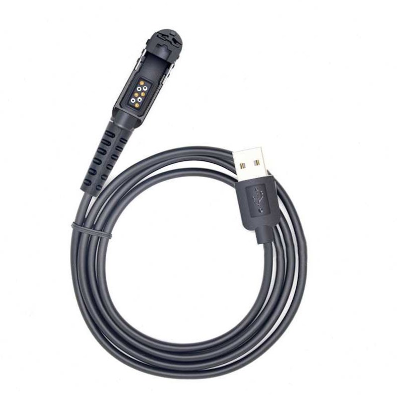 海唯联HiWiLi写频线适配摩托罗拉P6600IP6620E8600系列对讲机调频