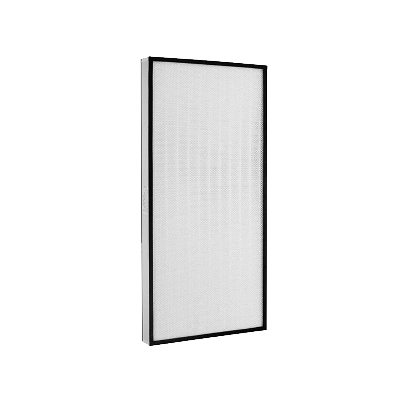 工业ffu高效过滤器H13无尘车间实验室洁净台HEPA空气过滤网空调口
