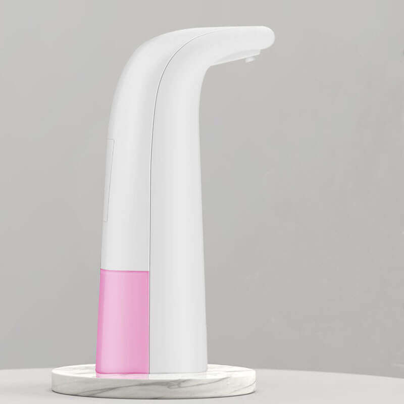 Bathroom Kitchen Soap Dispenser Kitchen Plastic 250ml Shower