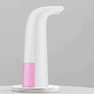 Kitchen 250ml Soap Plastic Shower Dispenser Bathroom