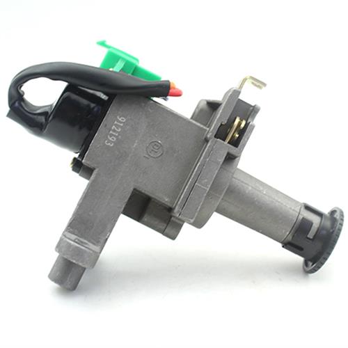 适用于豪HJ100T-8C/8A套锁 VF100电门锁 工具箱锁 全车锁国4电喷