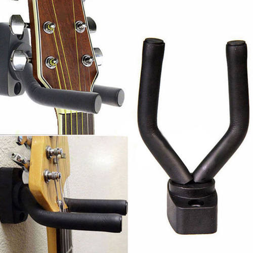 好货2 types Guitar Hanger Hook Holder Wall Mount Stand Rack