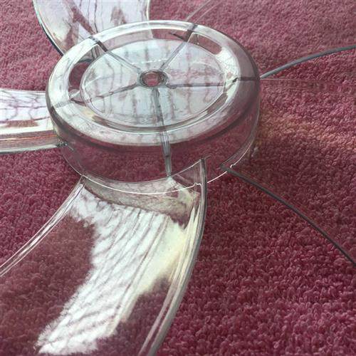 适用长城电叶FW-40FS40-97P落地扇扇叶扇片