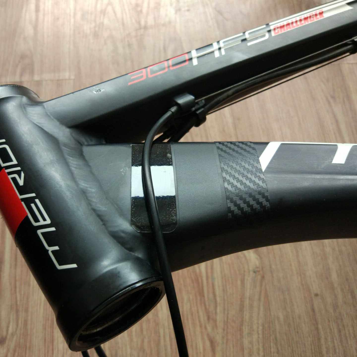 山地车自行车车架保护膜贴纸 公路车防刮贴护链贴犀牛皮保护贴