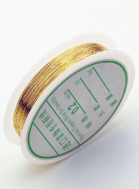 Nail Art Decorations Copper Wire Handmade Supplies Line