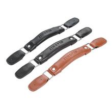 1Pc 11.81 Replacement Suitcase Luggage PU Handle Holder Spa