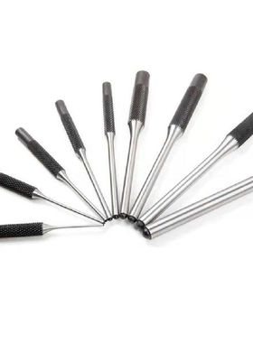 9 Pieces Set Alloy Steel Punch Replacing Metalworking