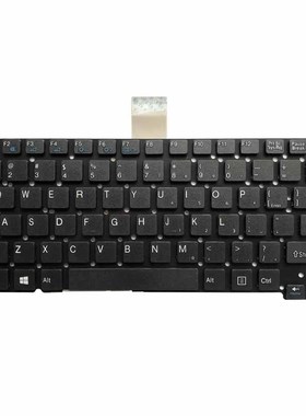 S keyboard for sony vaio T13 SVT13 SVT 13 T14 SVT14 SVT 14 E