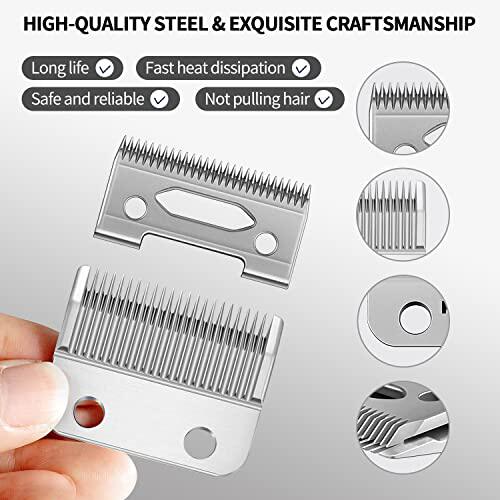 Replacement Blade for Hair Clipper Detachable Trimmer Blades