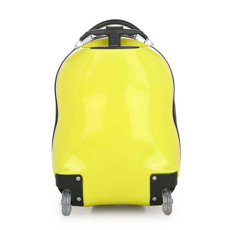 儿童蛋壳拖拉杆箱16寸旅行行李箱男女学生小孩公主卡通宝宝