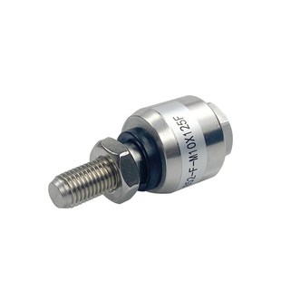 M10 304不锈钢浮动接头 M14 M12X1.25 M16 亚德客尺寸B52