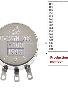 WAVGAT RV24YN20S 101 102 B103 104 105 201 202 203 204 254 3