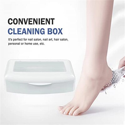 YoleShy Professional Plastic Sterilizing Tray Clean Steriliz