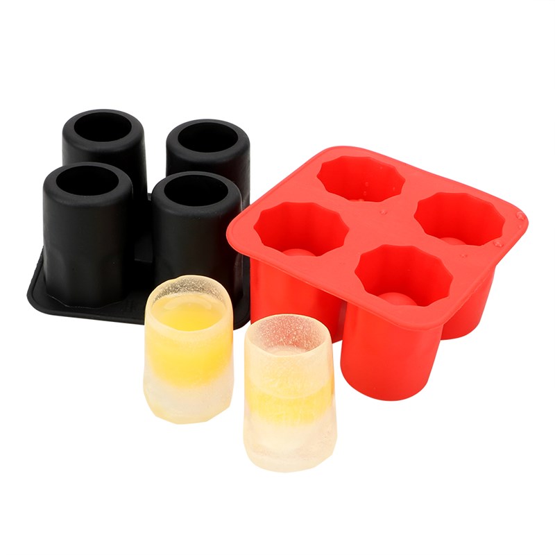 Hot New   Silicone Ice Cup Ice Cup Mold Ice Maker Mould