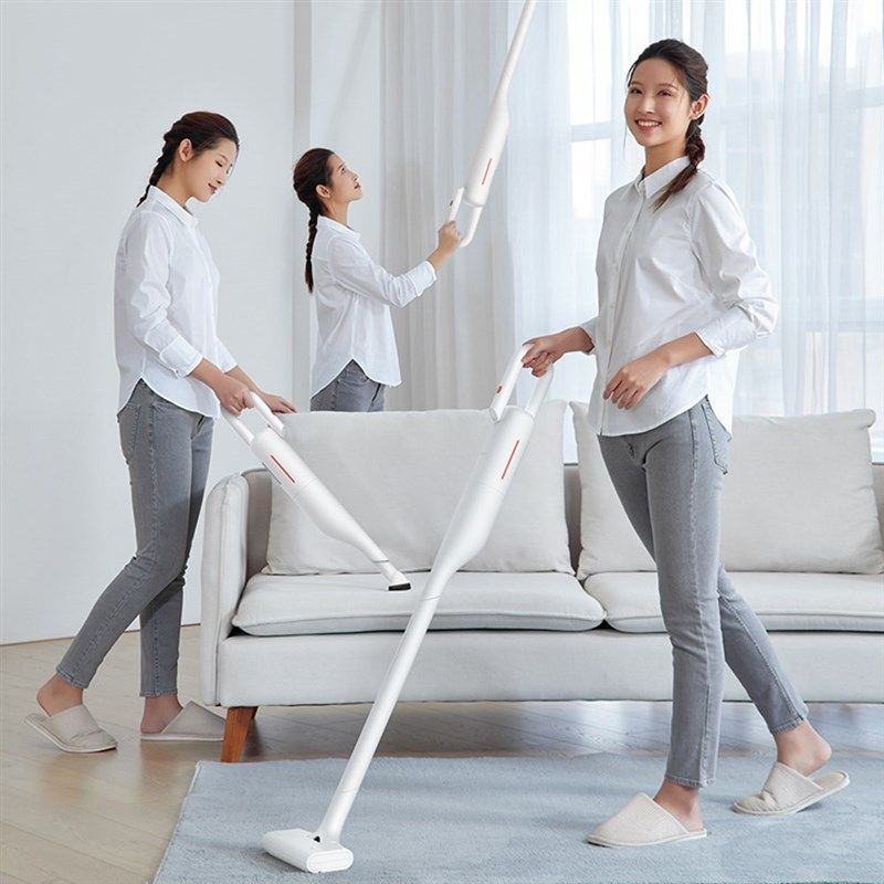 2020 New  High Suction Household Handheld Wireless Vacuum Cl