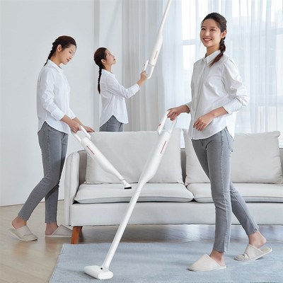 2020 New  High Suction Household Handheld Wireless Vacuum Cl