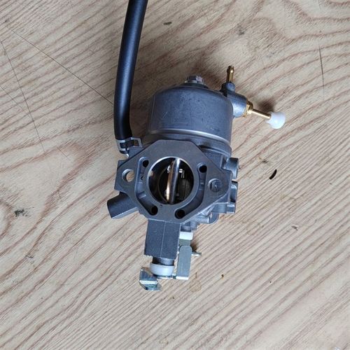 罗宾斯巴鲁10HP减速1/2汽油田园管理机配件EK30化油器Ek30B汽化器