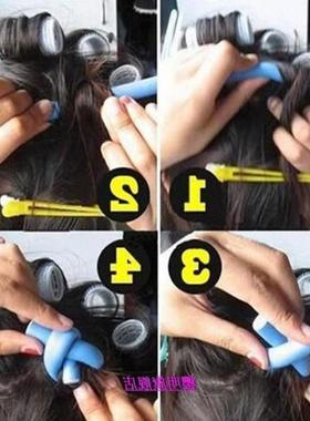 2015 10pcs hair curler makers hair rollers hair styling