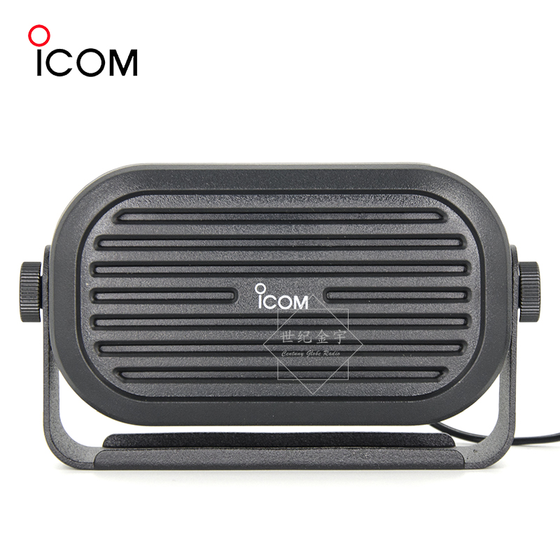 ICOM 艾可慕 SP-35 外置扬声器 适用车载/短波电台原装喇叭 2米线
