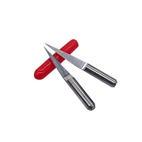 极速10pcs 10/15/20/25/30/40/45/60/90 Degrees PCB Engraving B